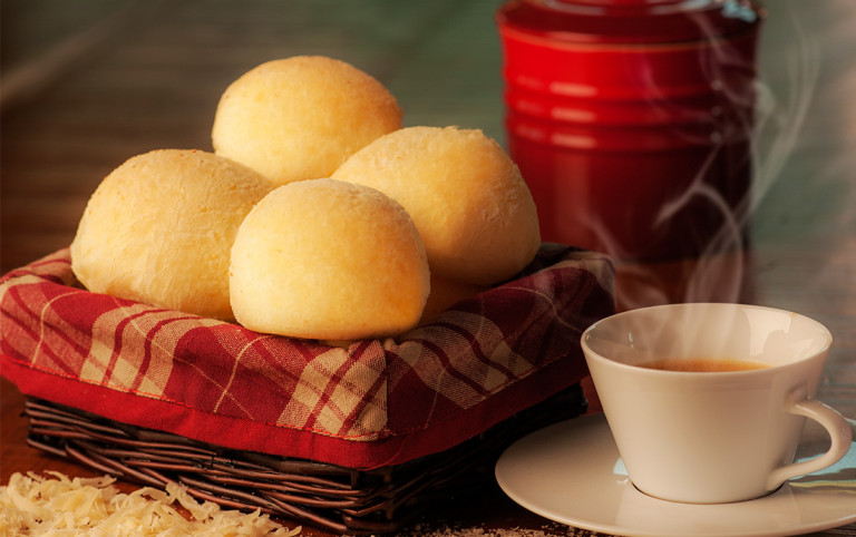 Pão de queijo