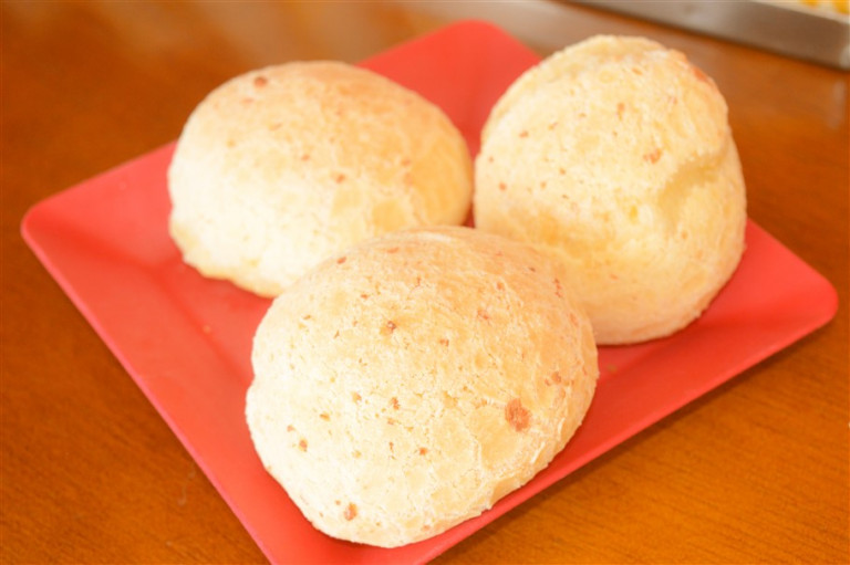 Pão de queijo